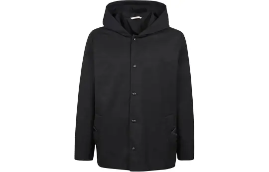 Valentino Jackets & Coats Men's Marine Blue