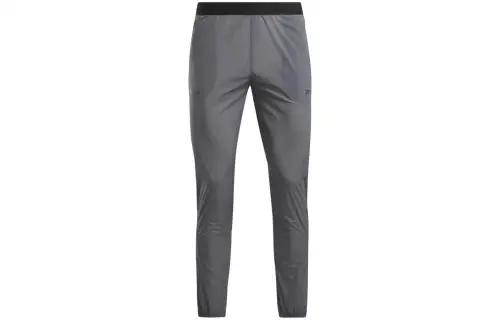 Reebok Knitted Sweatpants Men's Gray Moderate Other