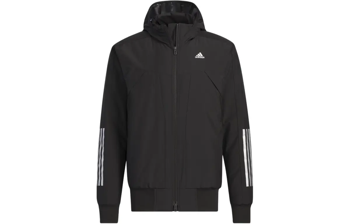 Adidas Track Hybrid Light Padded Jacket Jackets & Coats Men's Black