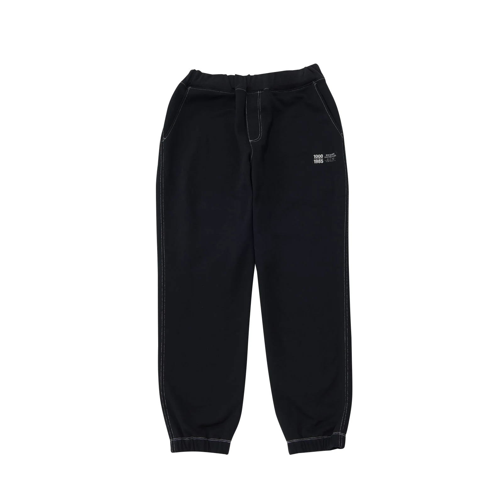 New Balance 1000 FW23 Knitted Sweatpants Men's Black