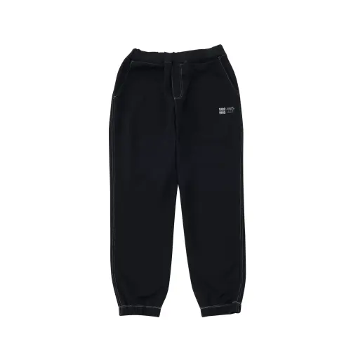 New Balance 1000 FW23 Knitted Sweatpants Men's Black