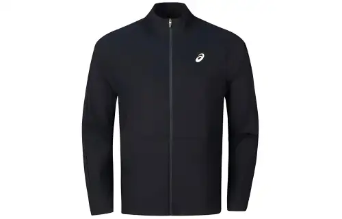 Asics Jackets & Coats Men's Black