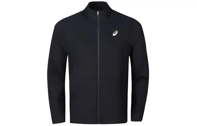 Asics Jackets & Coats Men's Black