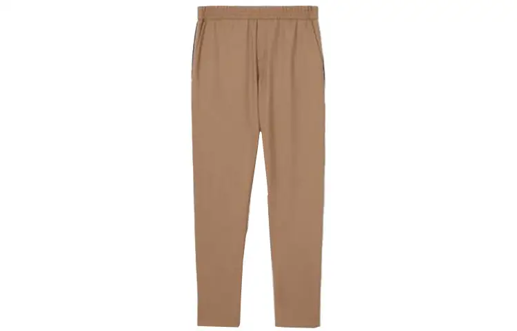 Burberry Side Stripe Sweatpants