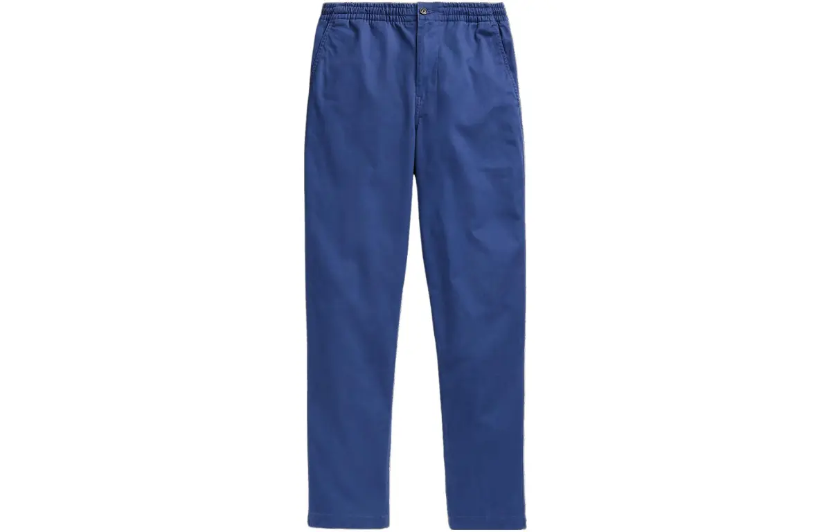 Polo Ralph Lauren SS23 Casual Pants Men's Blue