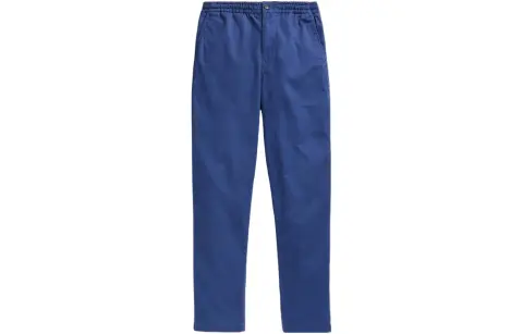 Polo Ralph Lauren SS23 Casual Pants Men's Blue