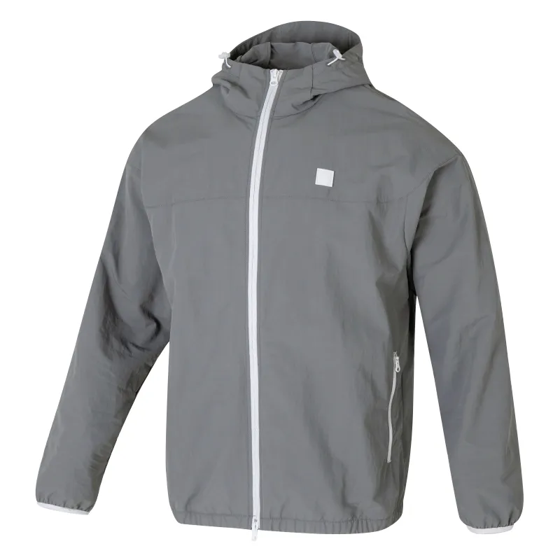 PUMA Sports Life Collection Jacket Men's Gray