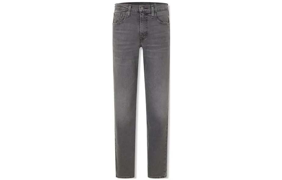Levi's Jeans Men's Smoke Gray Moderate Straight Fit Pants