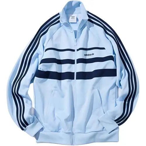 Adidas Originals x FREAK'S STORE Jackets & Coats Men's Blue