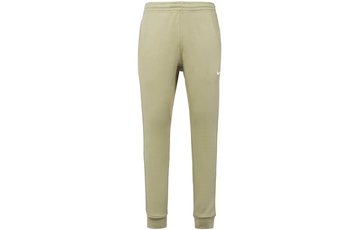 Nike Club Knitted Sweatpants Men's Khaki