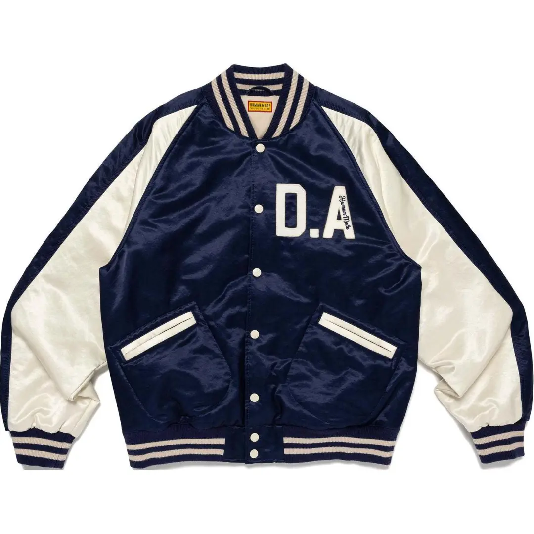 Human Made Varsity Jacket