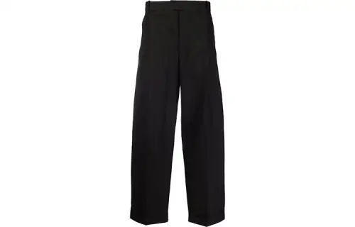Bottega Veneta Casual Pants Men's Black