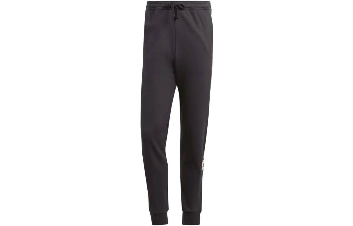 Adidas Lounge Knitted Sweatpants Men's Black