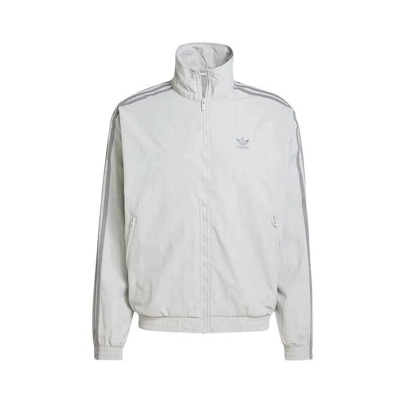 Adidas Originals Sportlife Jacket Men's Gray