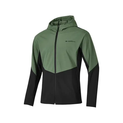 Skechers Jackets & Coats Men's Thyme Green
