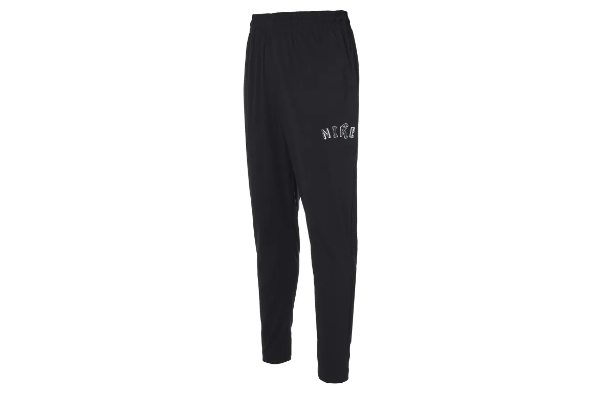 Nike Knitted Sweatpants Men's Black