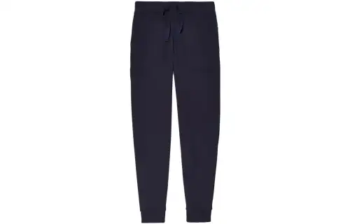 UGG Knitted Sweatpants Men's Marine Blue