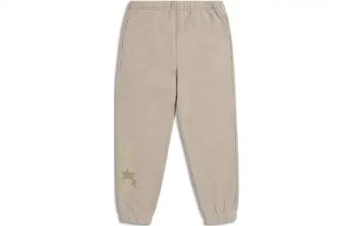 A BATHING APE BAPE X HIGHSNOBIETY FW23 Knitted Sweatpants Men's Beige