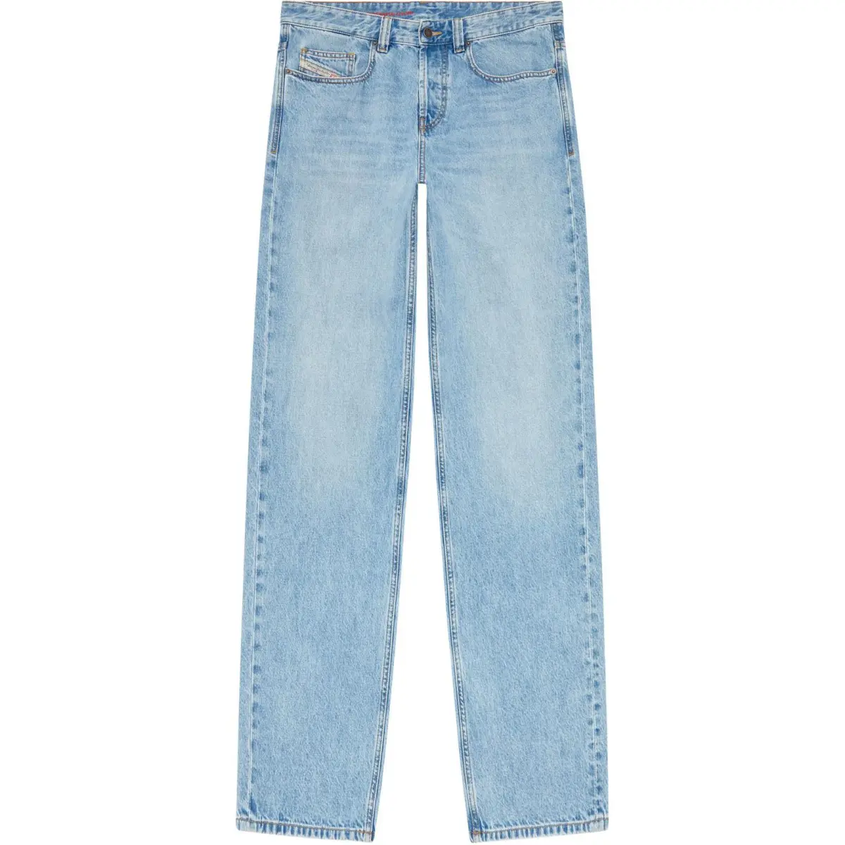DIESEL 2001 D Macro Straight Leg Jeans