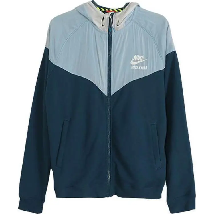 Nike Nike Sports Life Series Jacket Men Blue
