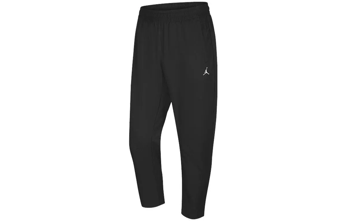 Jordan Casual Pants Fall Men's Black