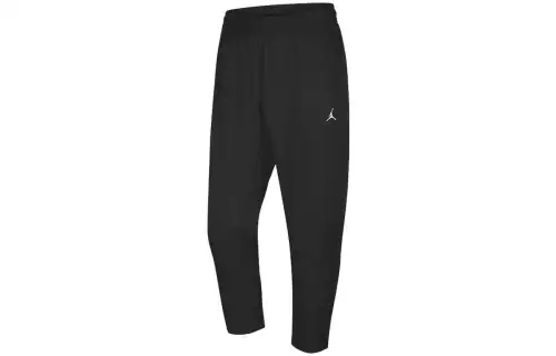 Jordan Casual Pants Fall Men's Black