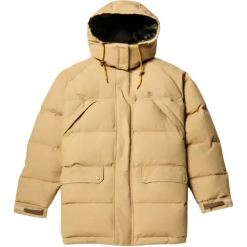 Timberland Down Jacket Men's Light Umber