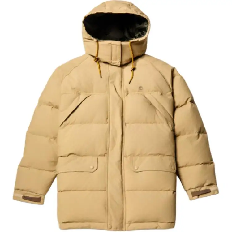 Timberland Down Jacket Men's Light Umber