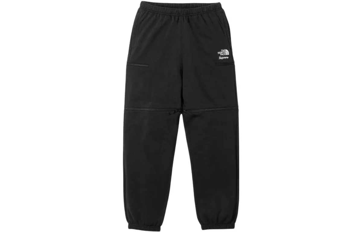 Supreme The North Face Convertible Sweatpant