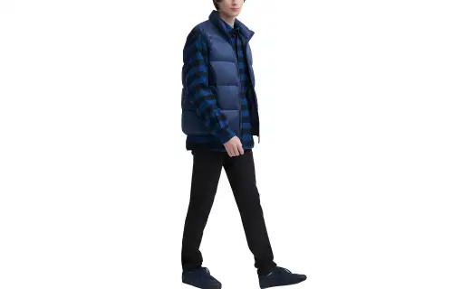 UNIQLO Jeans Men's Black Moderate Straight Fit Pants