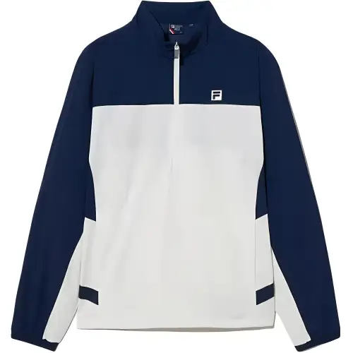 FILA Jackets & Coats Men's White