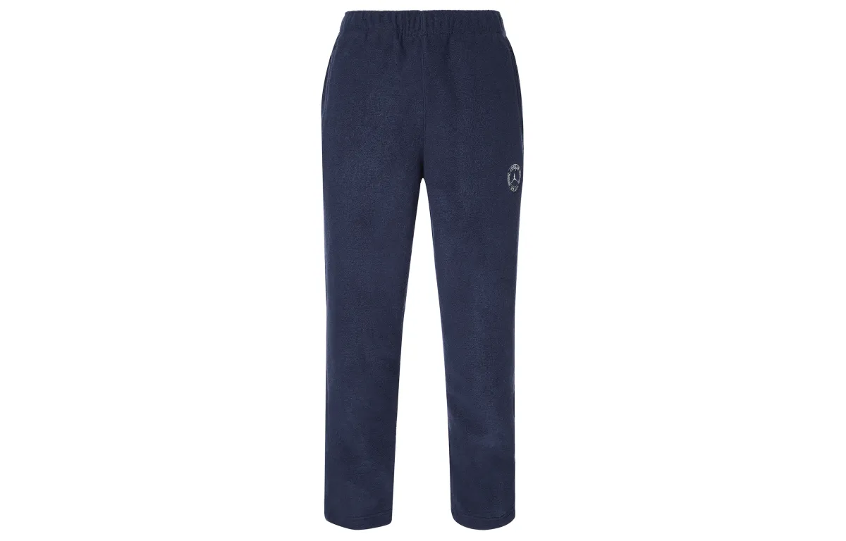 Jordan x Union Knitted Sweatpants Unisex Dark Blue