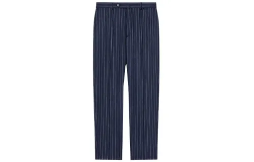 KENZO Striped Tailored Pants