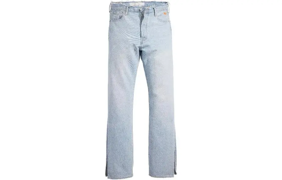 Levi's Levis X ERL Jeans Unisex Light Blue