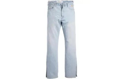 Erl X Levi's 501 Denim Jeans