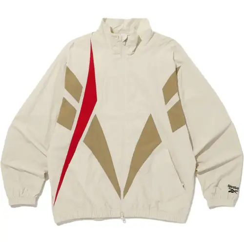 Reebok x VECTOR/1008530 Trench Coat Unisex Beige