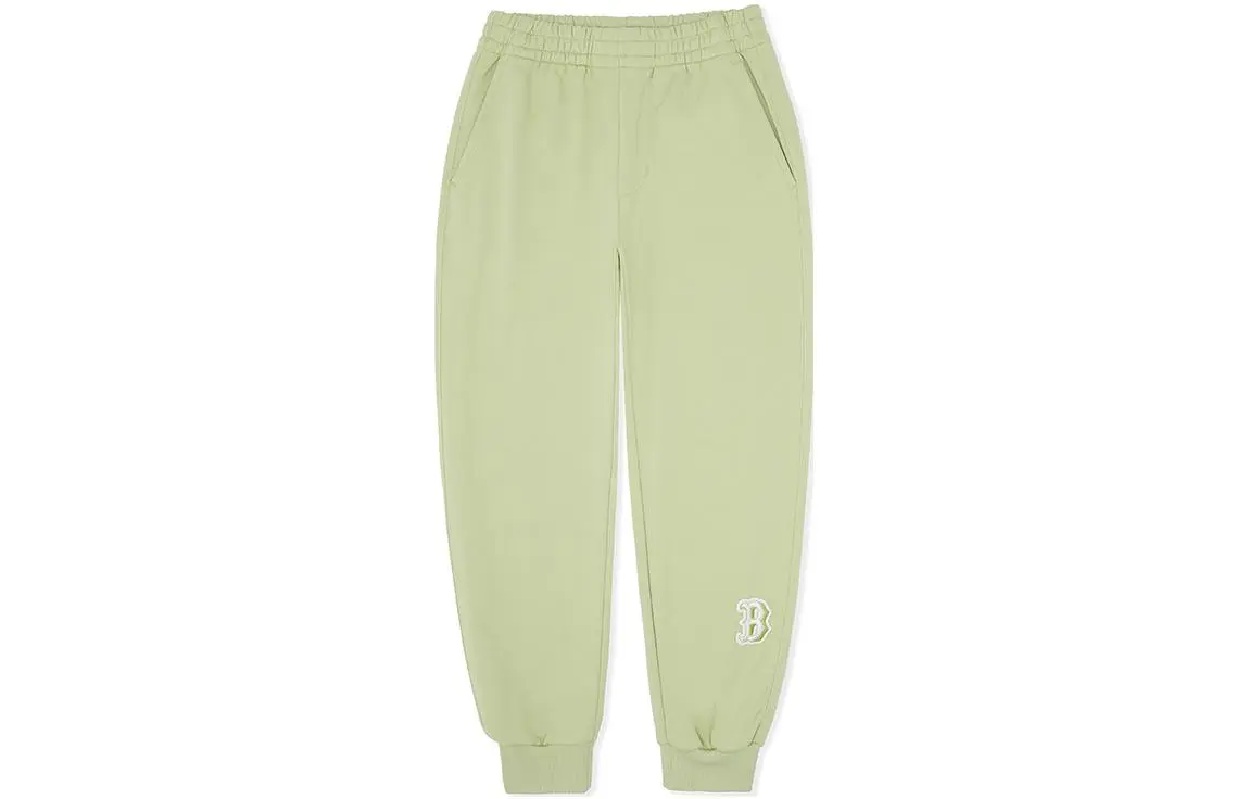 MLB Boston Red Sox Knitted Sweatpants Unisex