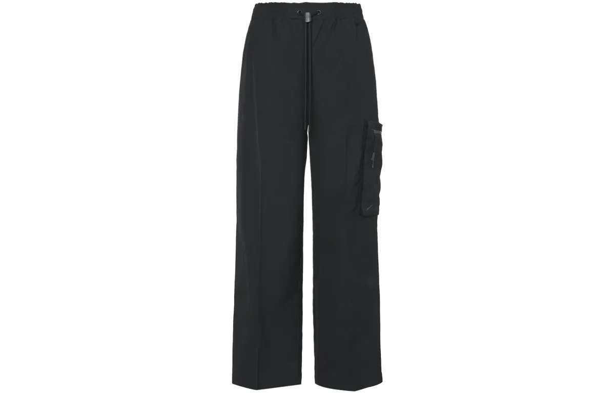 Nike Knitted Sweatpants Men's Black