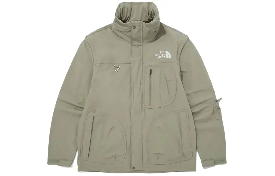 THE NORTH FACE Gear Up DT Jackets & Coats Men's Green