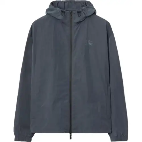 Burberry Hooded Jacket