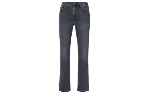 Levis Jeans Men's Gray Moderate Slim Fit Pants