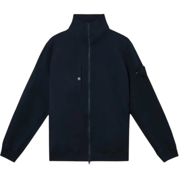 STONE ISLAND Ghost Jacket Men's Marine Blue