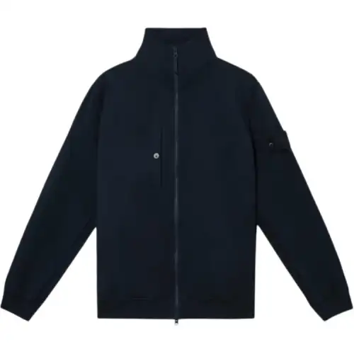 STONE ISLAND Ghost Jacket Men's Marine Blue