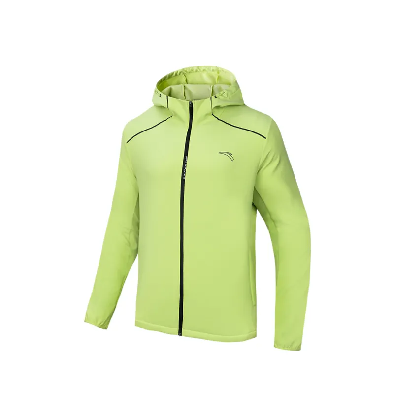 Anta Running Collection Jackets & Coats Men's Mango Green