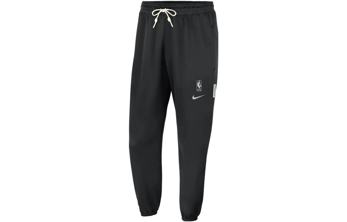 Nike Knitted Sweatpants Men's Black