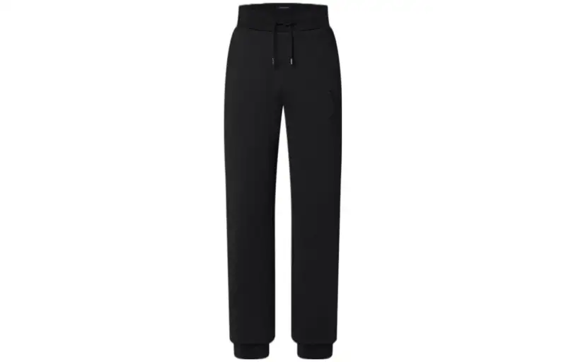 LOUIS VUITTON Hybrid Technical Cotton Jogpants