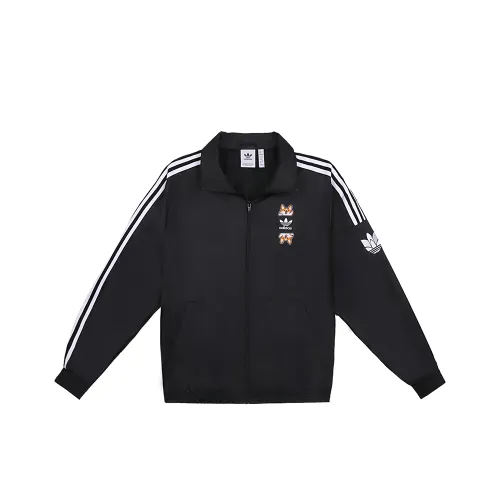 Adidas Originals Jackets & Coats Men's Black