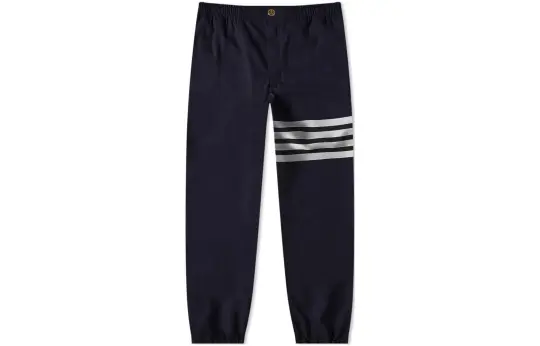 THOM BROWNE 4 Bar Straight Leg Trousers