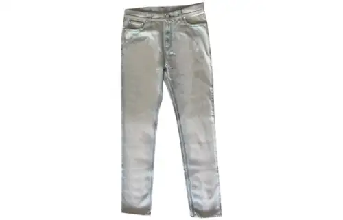 LOUIS VUITTON Jeans Men's Denim Blue