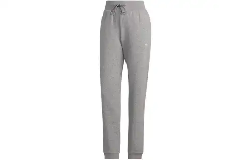 Adidas Originals ESSENTIALS Knitted Sweatpants Men's Gray